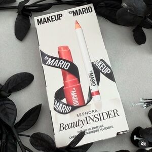 Makeup by Mario lip kit